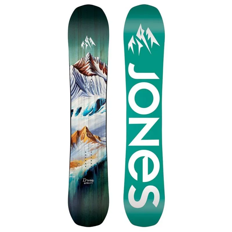 Snowboard Jones Dream Weaver (2024) mujer