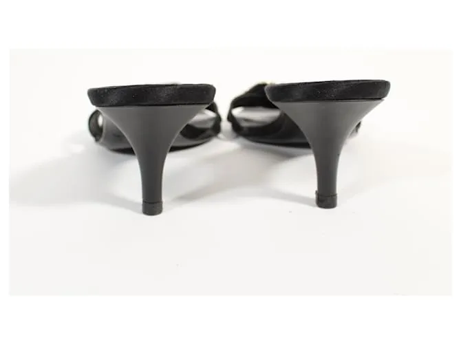 Sonia Rykiel Tacones Negro 