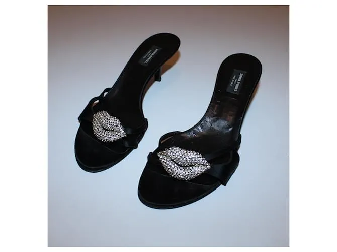Sonia Rykiel Tacones Negro 
