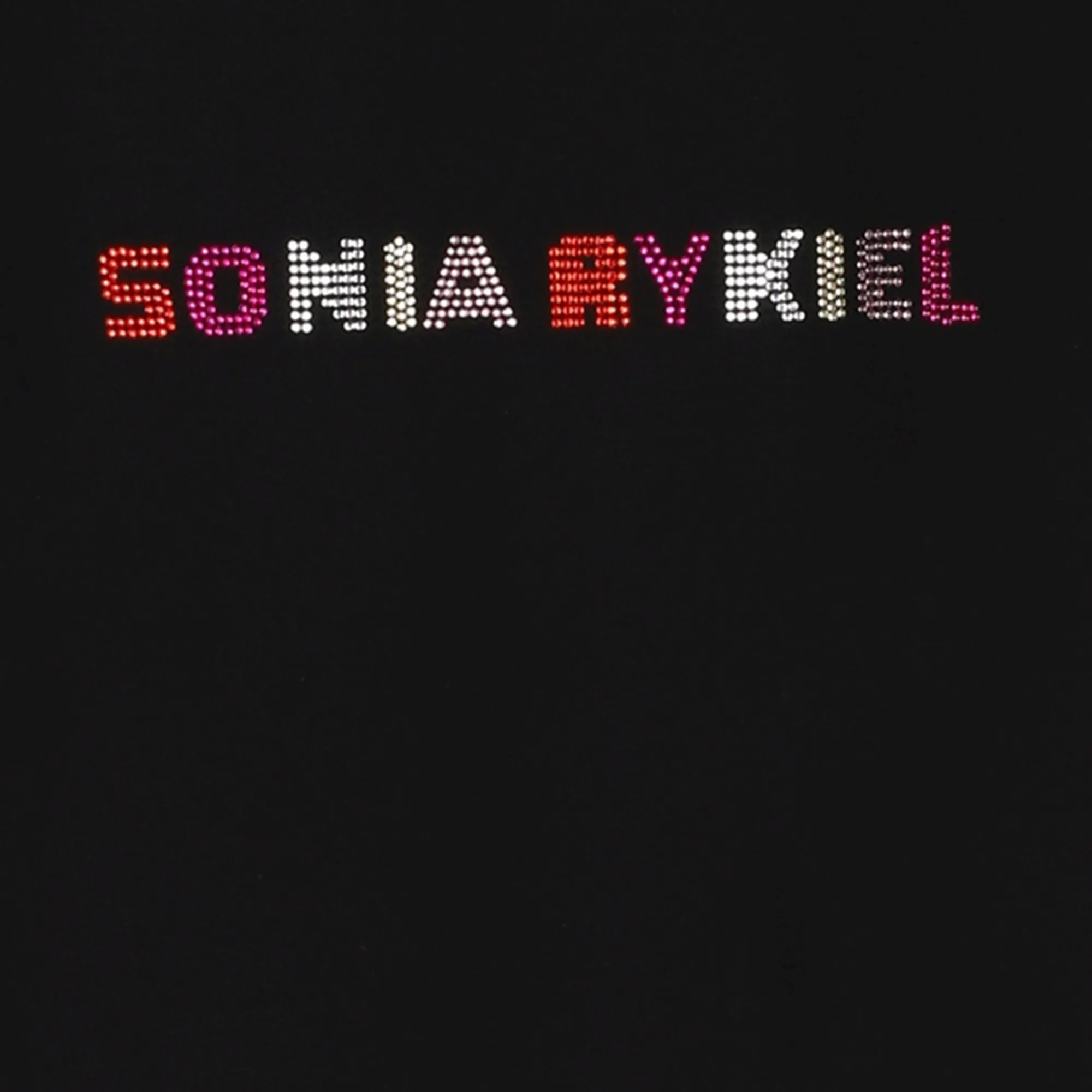 SONIA RYKIEL Vestido de manga larga