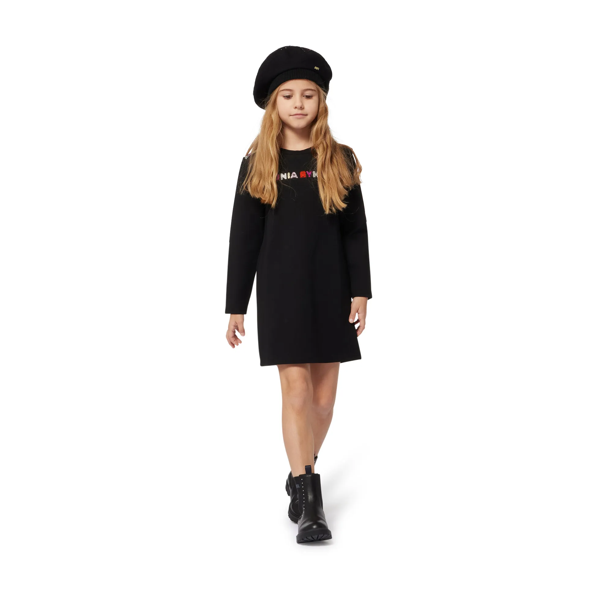 SONIA RYKIEL Vestido de manga larga