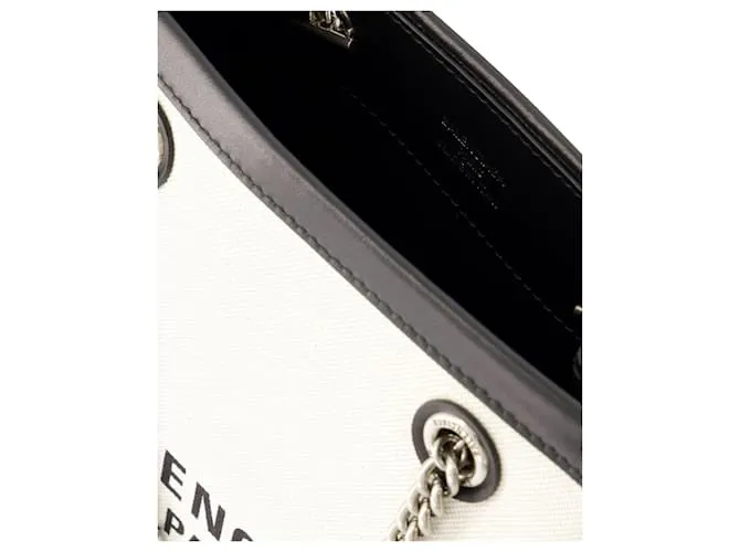 SOPORTE PARA TELéFONO DUTY FREE  BALENCIAGA  ALGODóN  BEIGE CASTAñO 