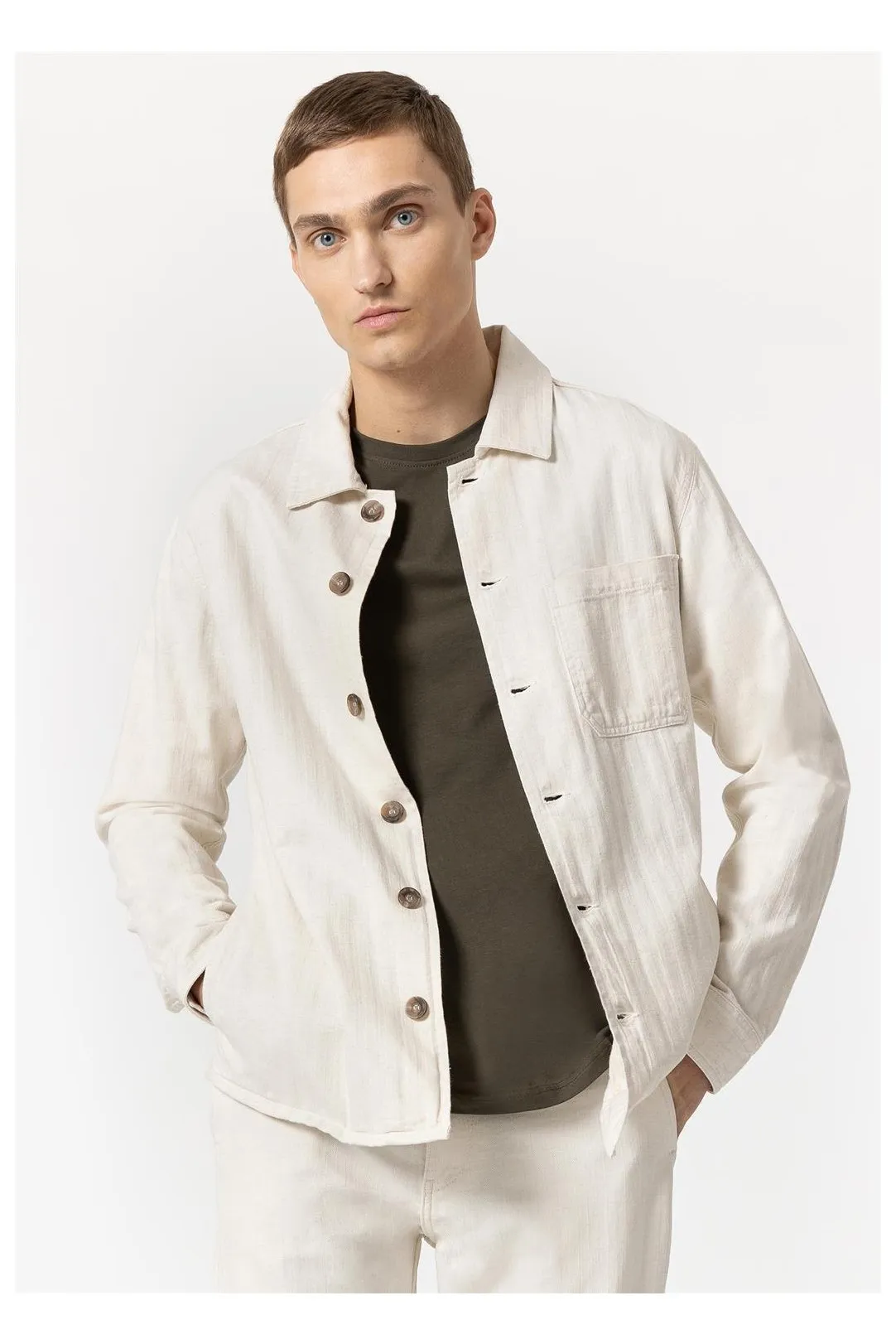 SORECAMISA HOMBRE BEIGE