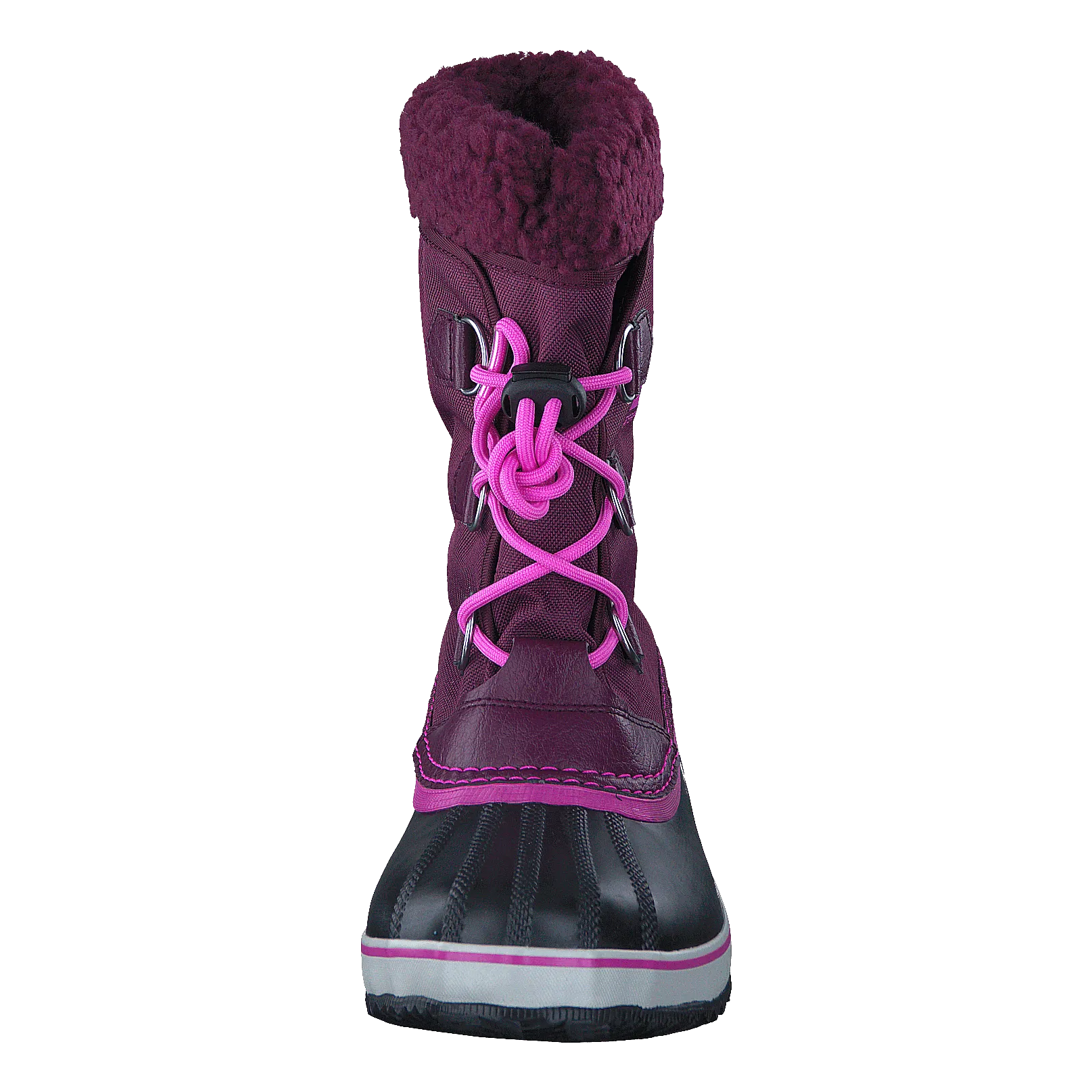 Sorel calzado Yoot Pac Nylon Youth 562 Purple Dahlia