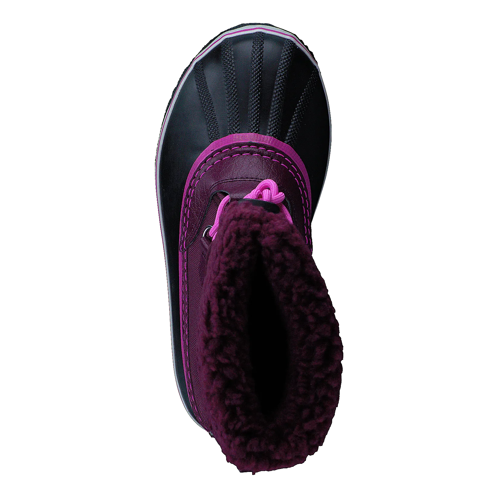 Sorel calzado Yoot Pac Nylon Youth 562 Purple Dahlia