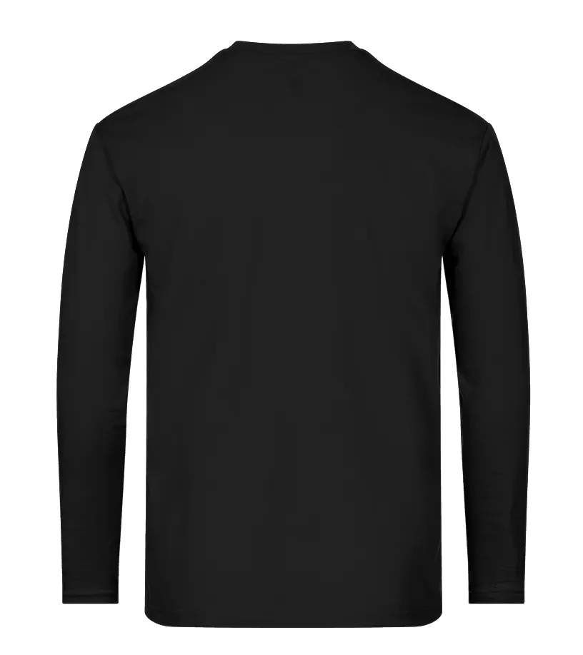 Soy Piscis, nací con el corazón en mi exterior fuego en el alma y una boca que … Camiseta de manga larga Unisex