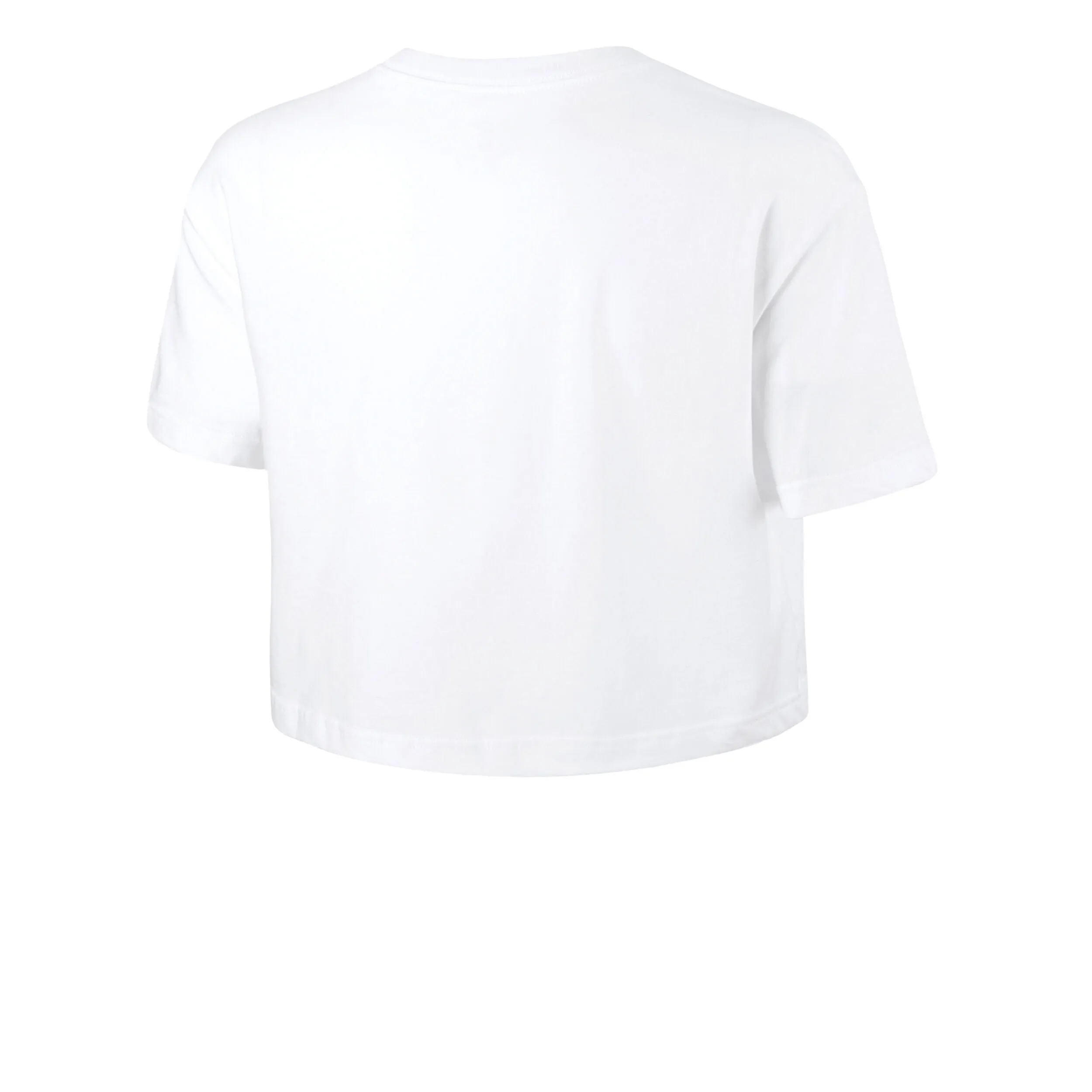 Sportswear Essential Crop Camiseta De Manga Corta Mujeres