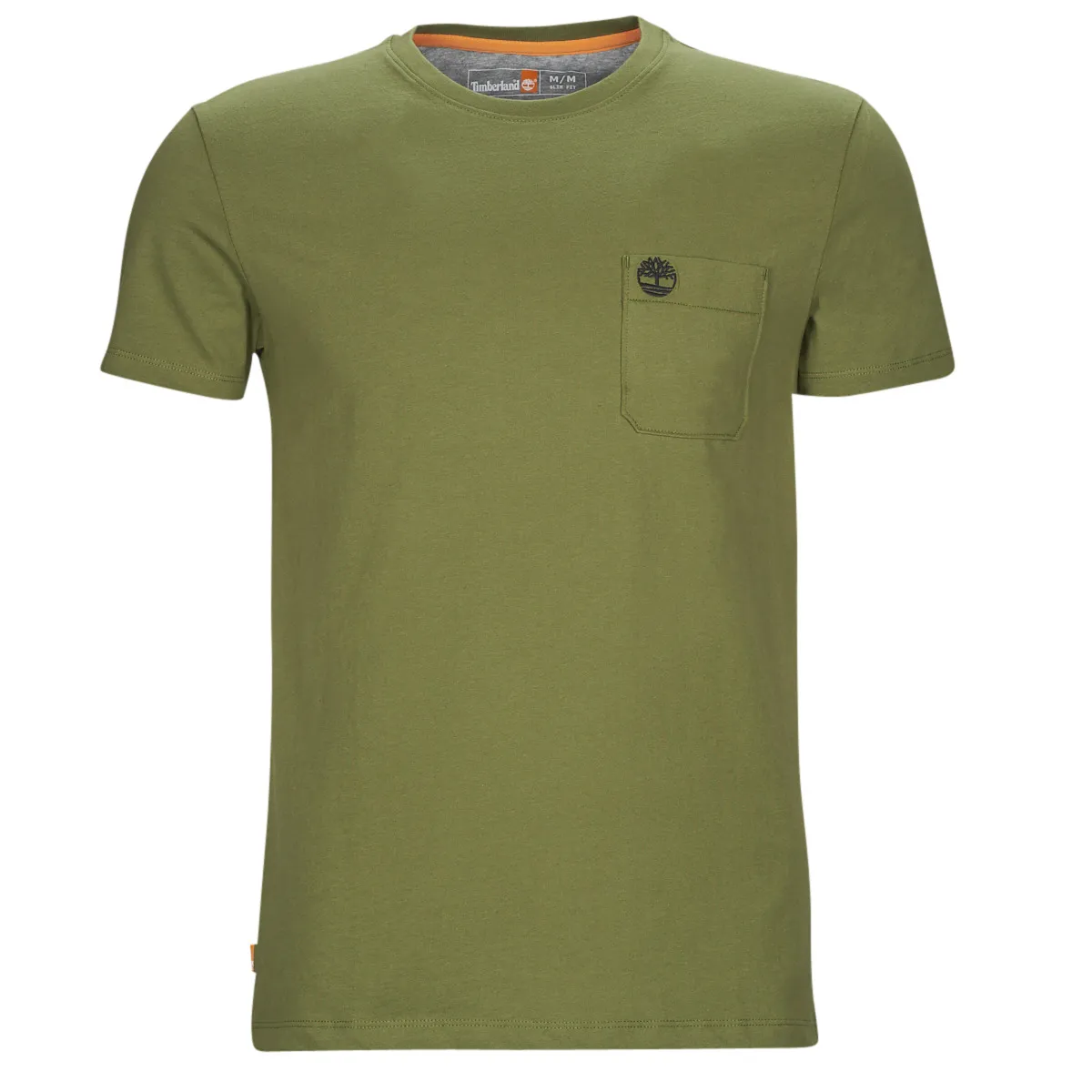 SS Dunstan River Pocket Tee Slim
