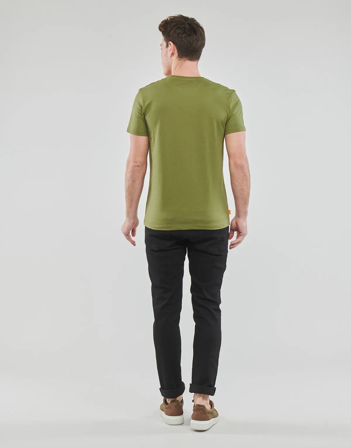 SS Dunstan River Pocket Tee Slim