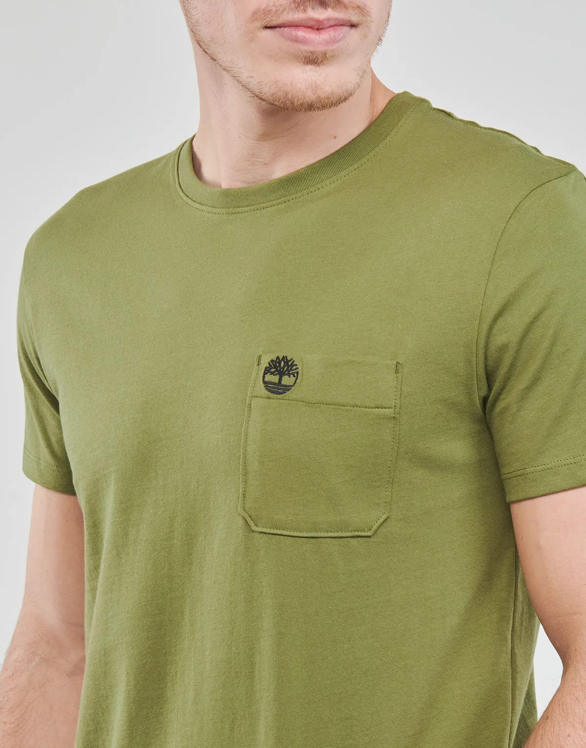SS Dunstan River Pocket Tee Slim