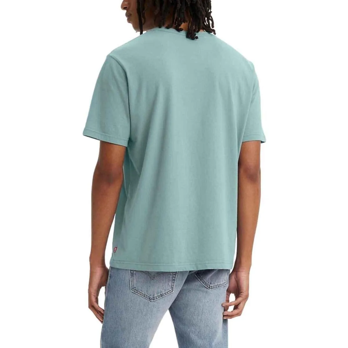 SS RELAXED FIT TEE STRAUSS