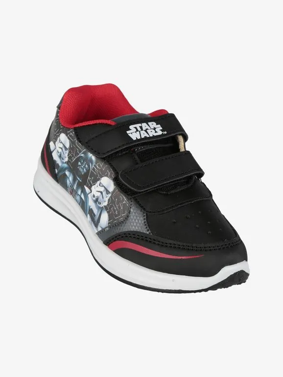 Star Wars Deportivas infantiles con estampado