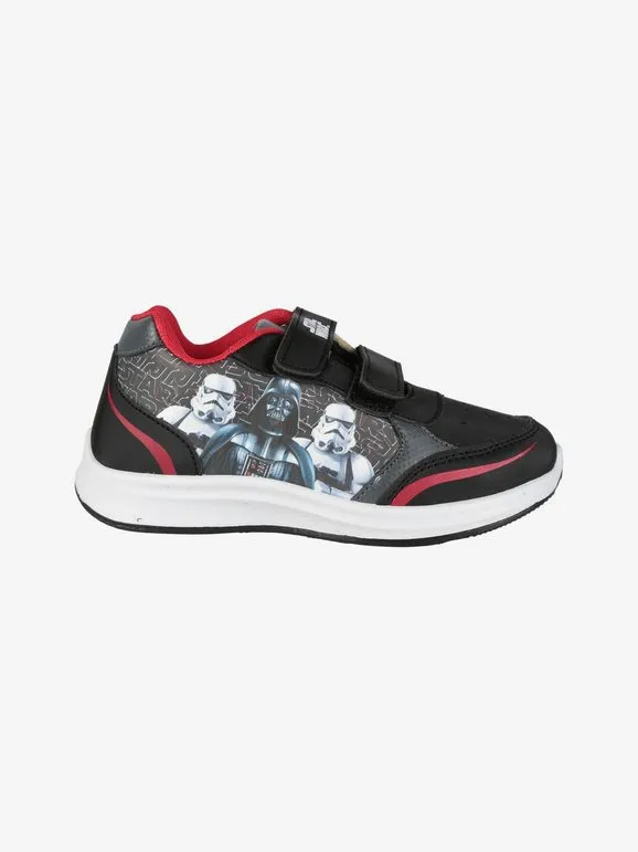 Star Wars Deportivas infantiles con estampado