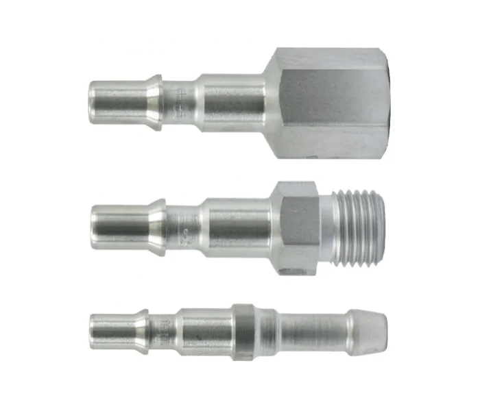 STAUBLI RBE08  BOQUILLA ENCHUFABLE 8MM  ACERO CROMADO
