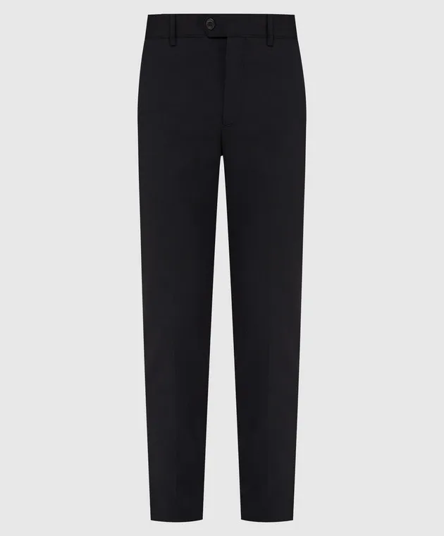 Stefano Ricci Black pants