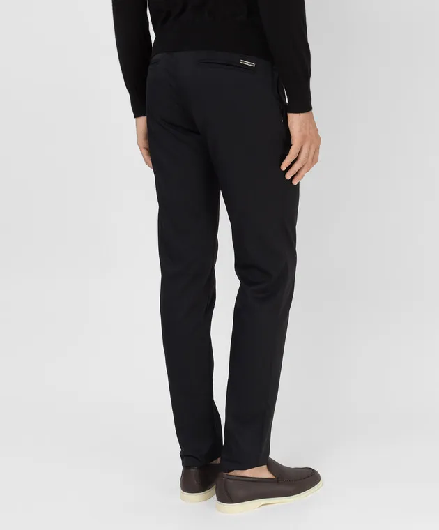 Stefano Ricci Black pants