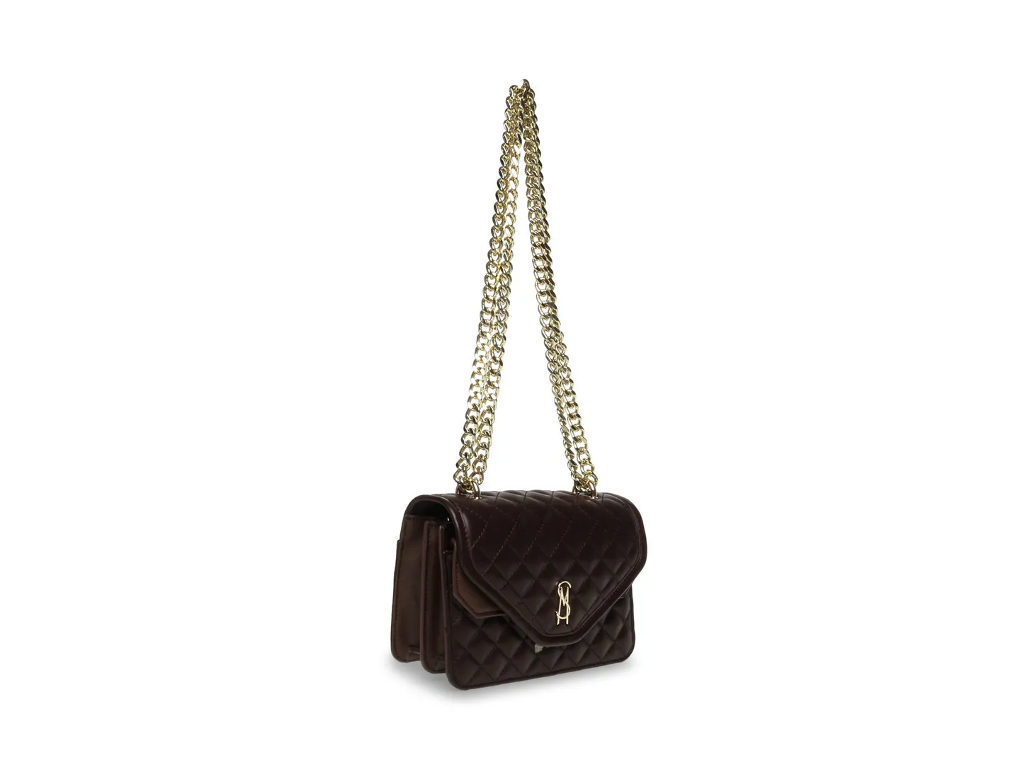 Steve Madden Bmolto Chocolate Unica          (100)