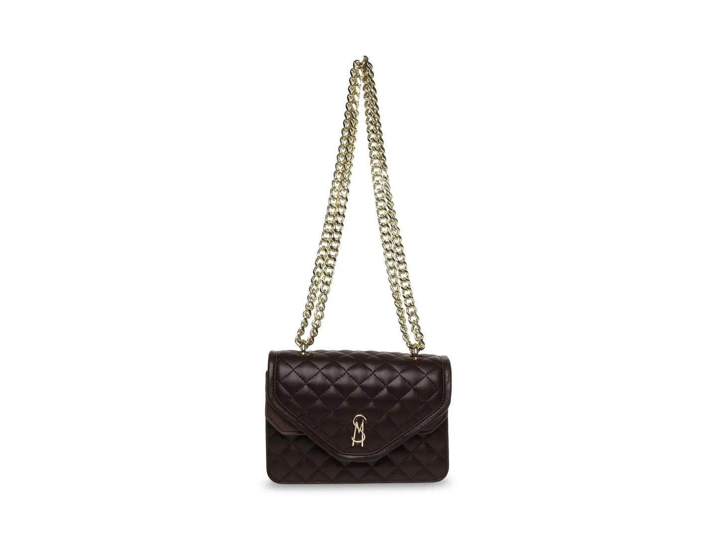 Steve Madden Bmolto Chocolate Unica          (100)