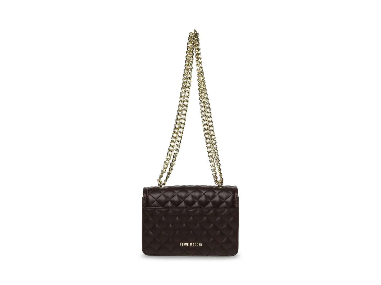 Steve Madden Bmolto Chocolate Unica          (100)