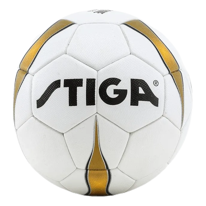 Stiga Football Prime White/Gold