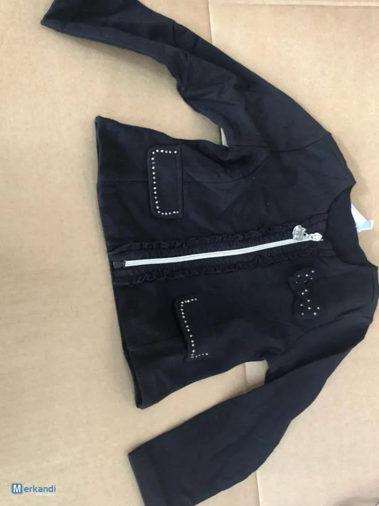 Stock de ropa infantil