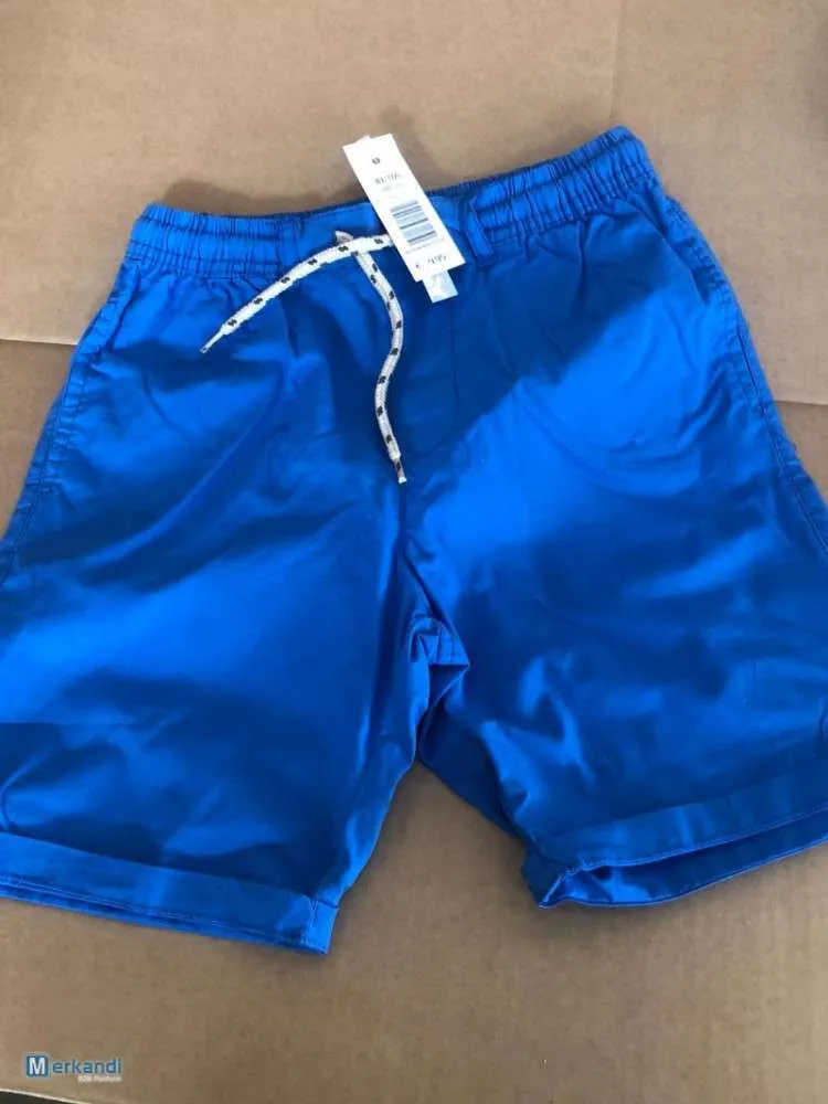 Stock de ropa infantil