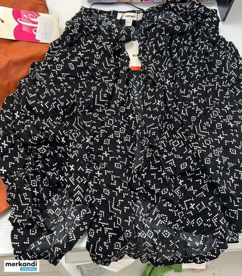 STOCK DE ROPA KOTTON