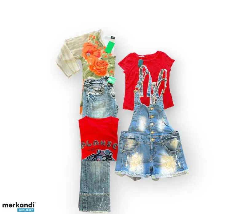 STOCK DE ROPA, ROPA INTERIOR Y ACCESORIOS HOMBRE  MUJER  NIÑO