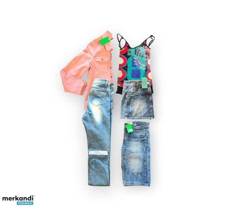 STOCK DE ROPA, ROPA INTERIOR Y ACCESORIOS HOMBRE  MUJER  NIÑO