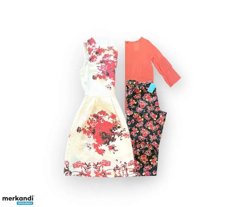 STOCK DE ROPA, ROPA INTERIOR Y ACCESORIOS HOMBRE  MUJER  NIÑO