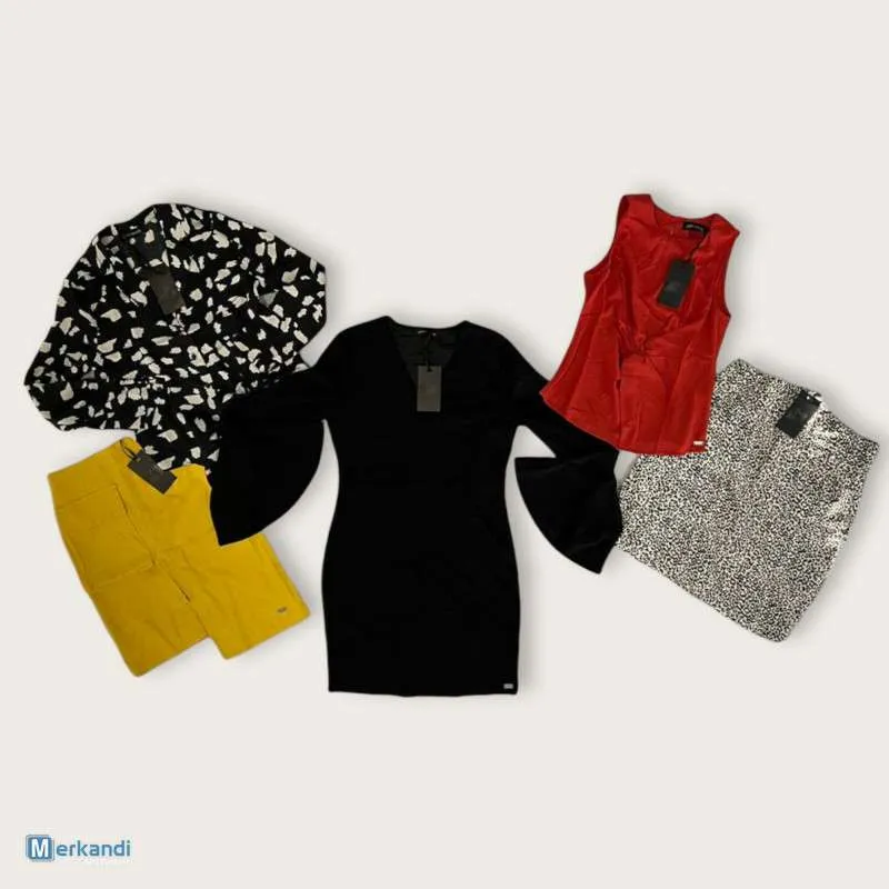 Stock: Ropa, Zapatos, Accesorios