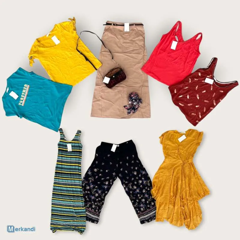 Stock: Ropa, Zapatos, Accesorios