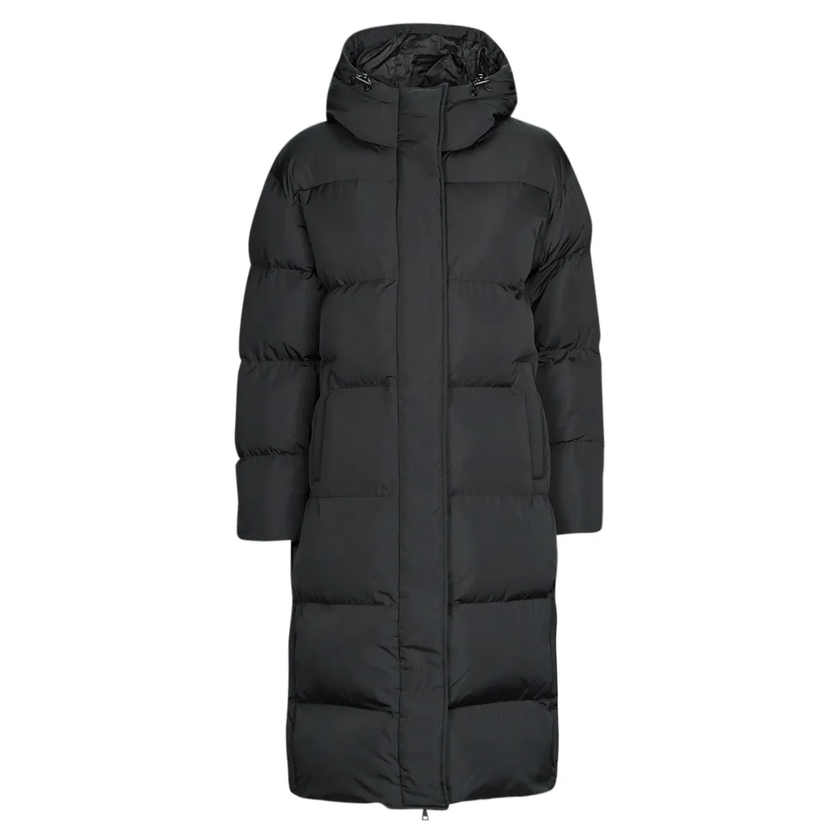 STUDIOS LONGLINE DUVET COAT