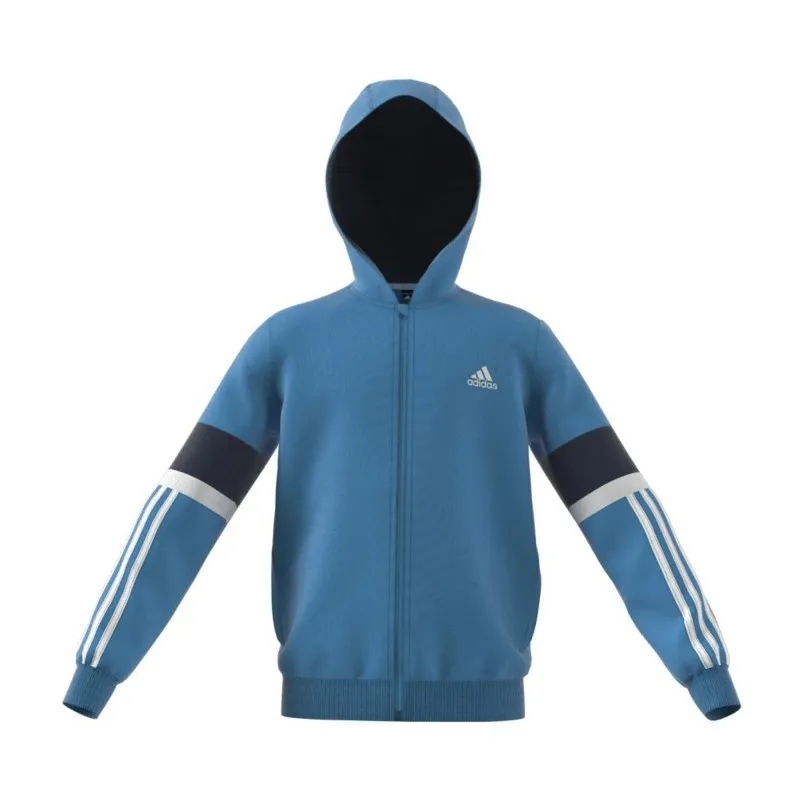 Sudadera adidas Equip Full Zip Hoodie DV2927
