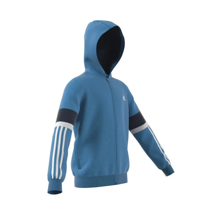 Sudadera adidas Equip Full Zip Hoodie DV2927