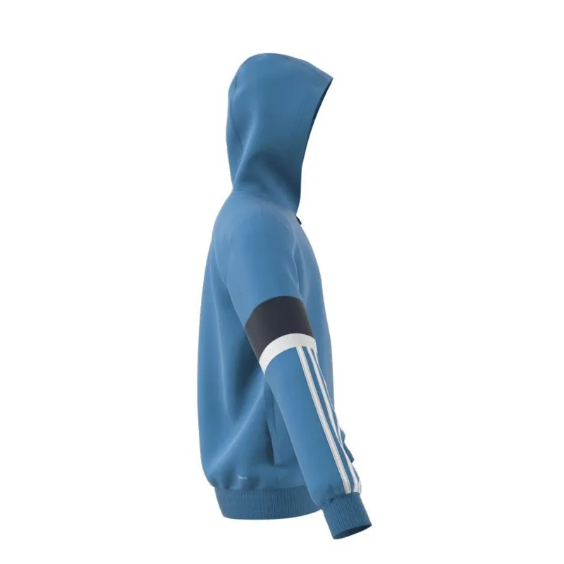 Sudadera adidas Equip Full Zip Hoodie DV2927