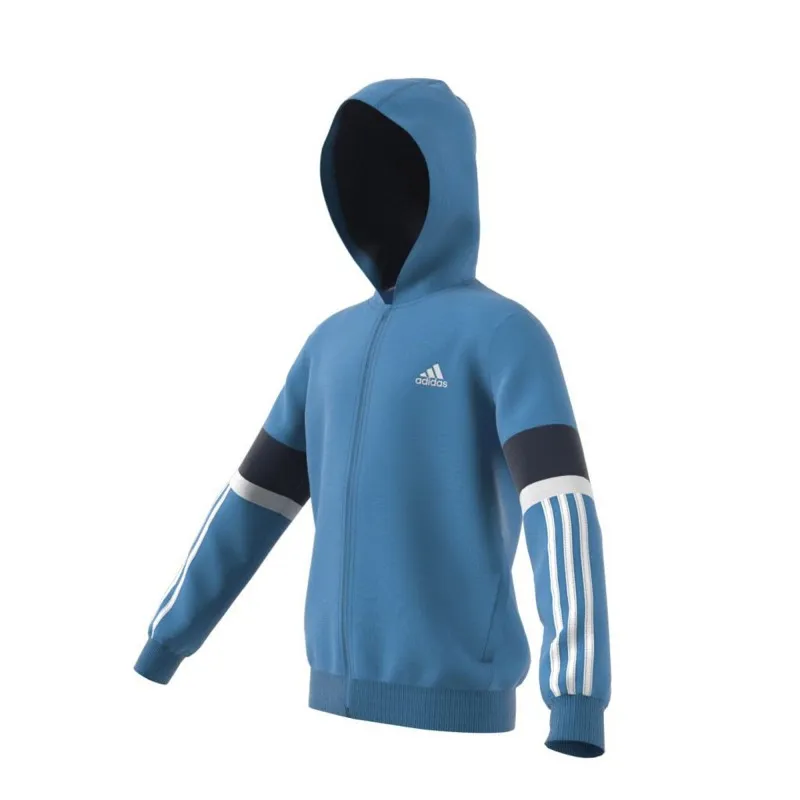 Sudadera adidas Equip Full Zip Hoodie DV2927