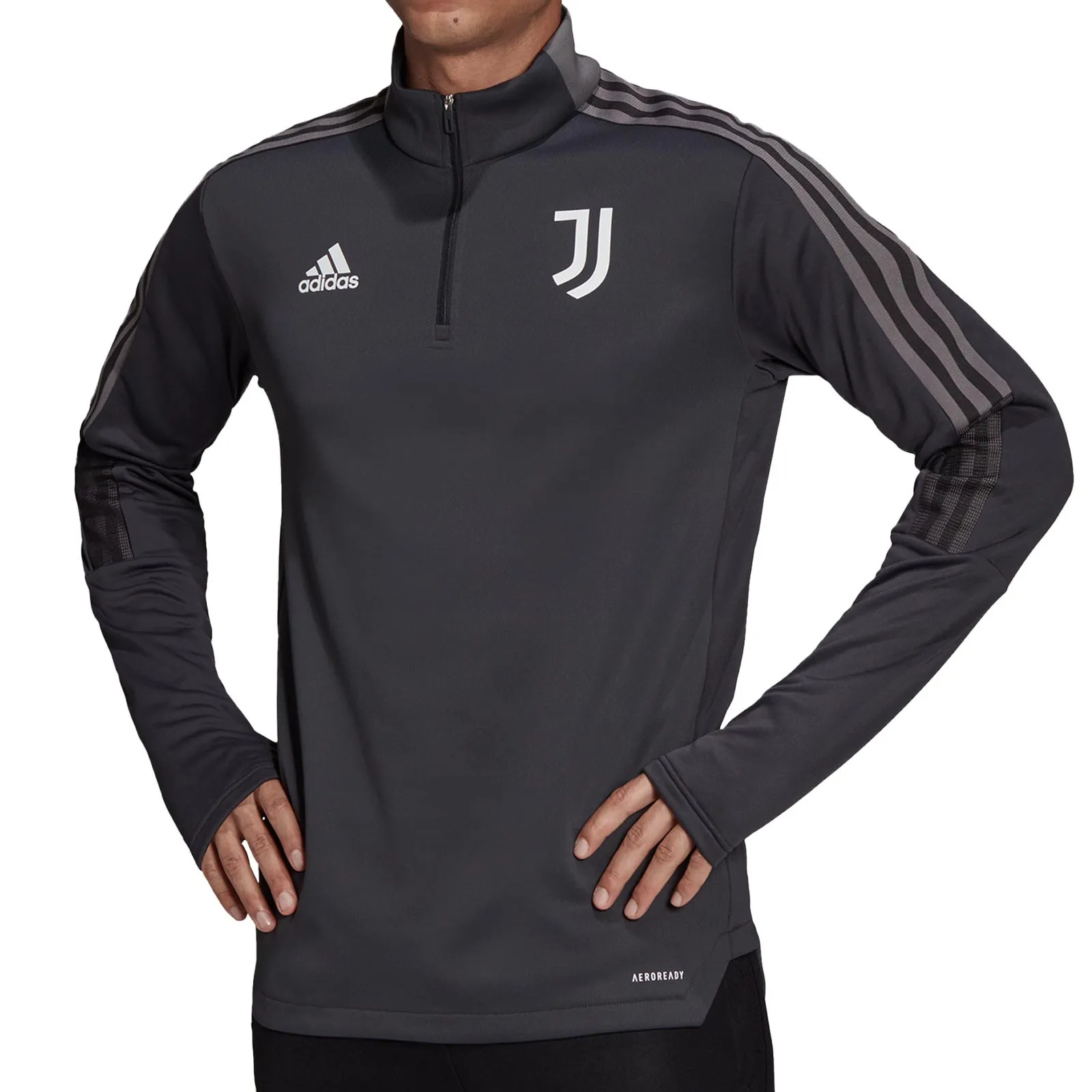 Sudadera adidas Juventus Warm entrenamiento