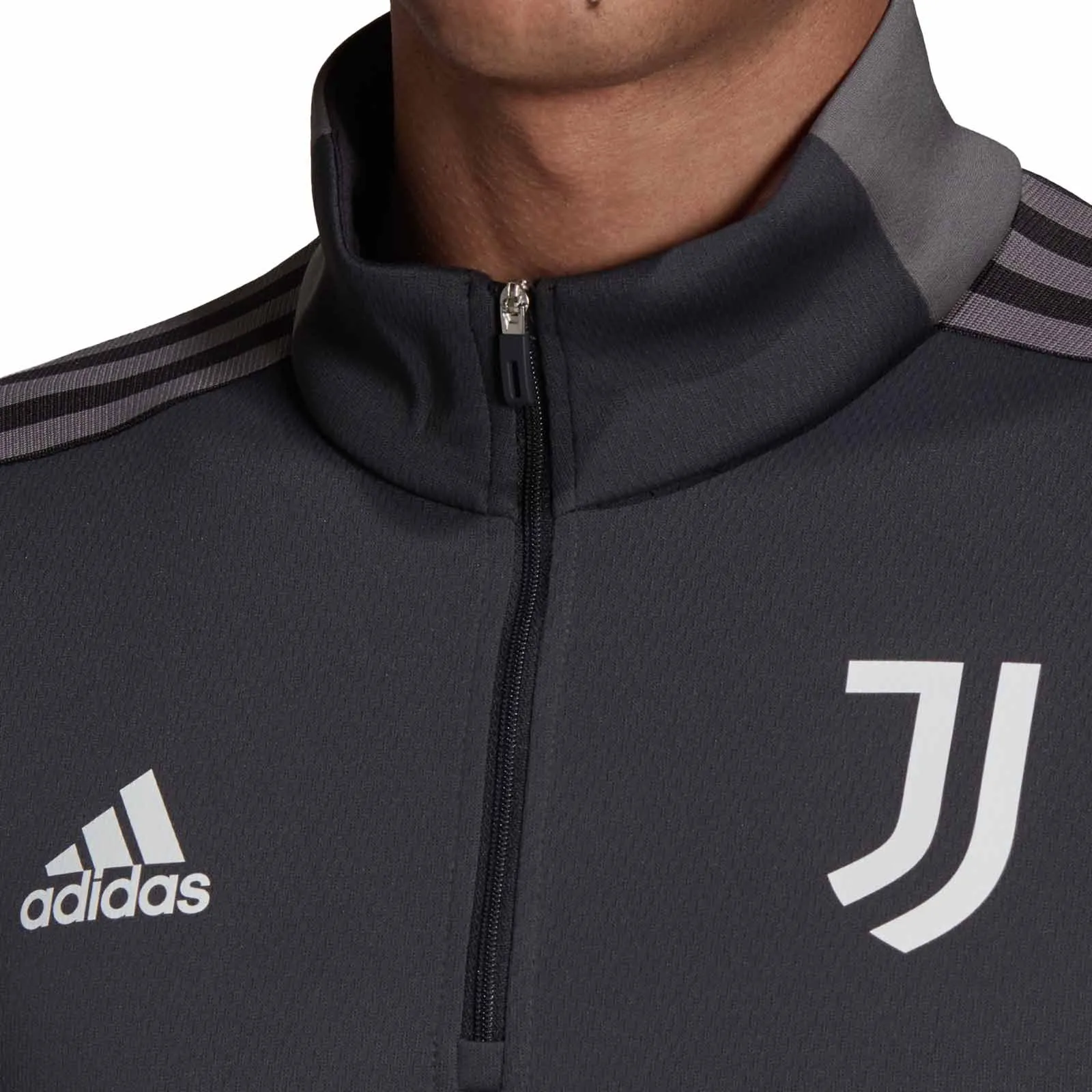 Sudadera adidas Juventus Warm entrenamiento