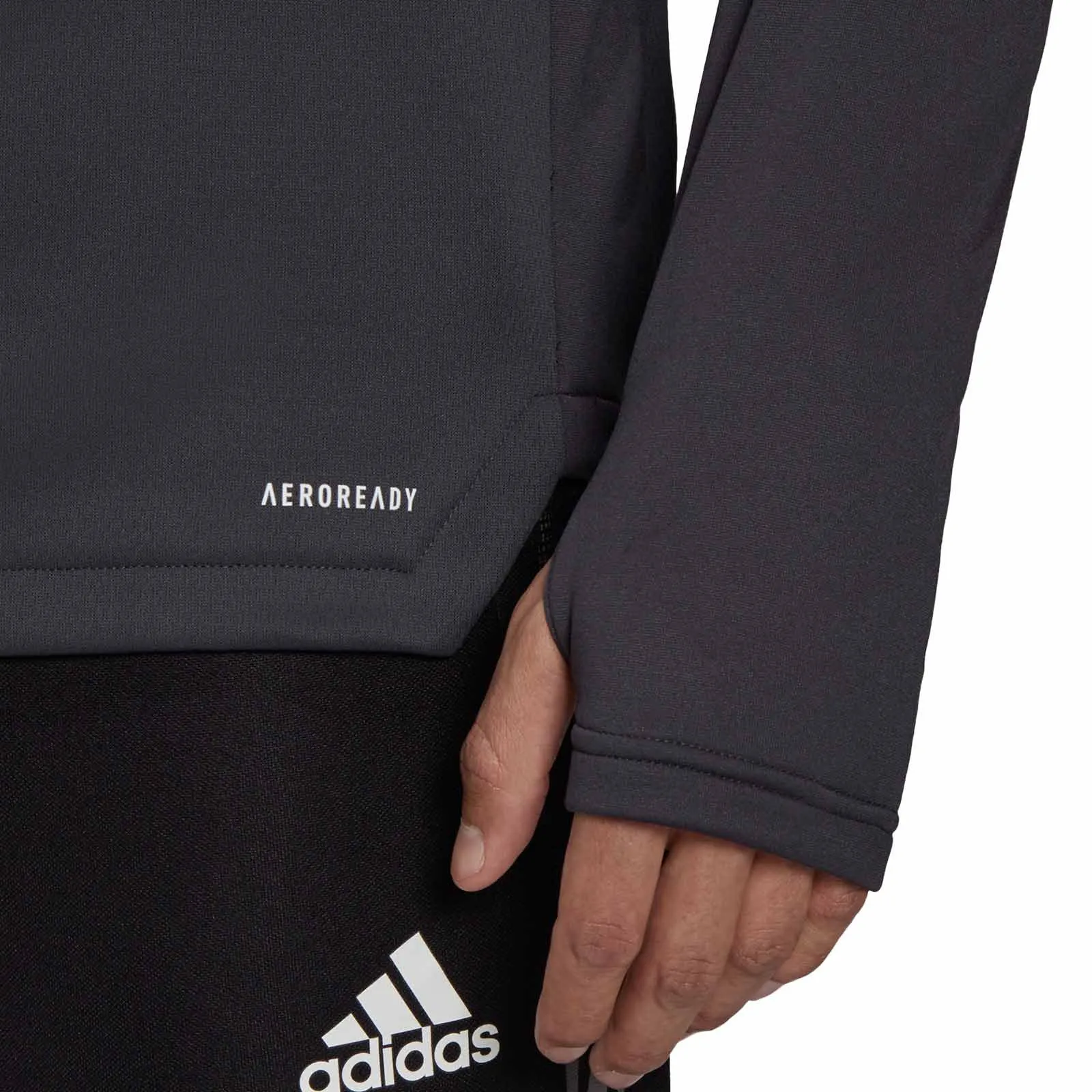 Sudadera adidas Juventus Warm entrenamiento