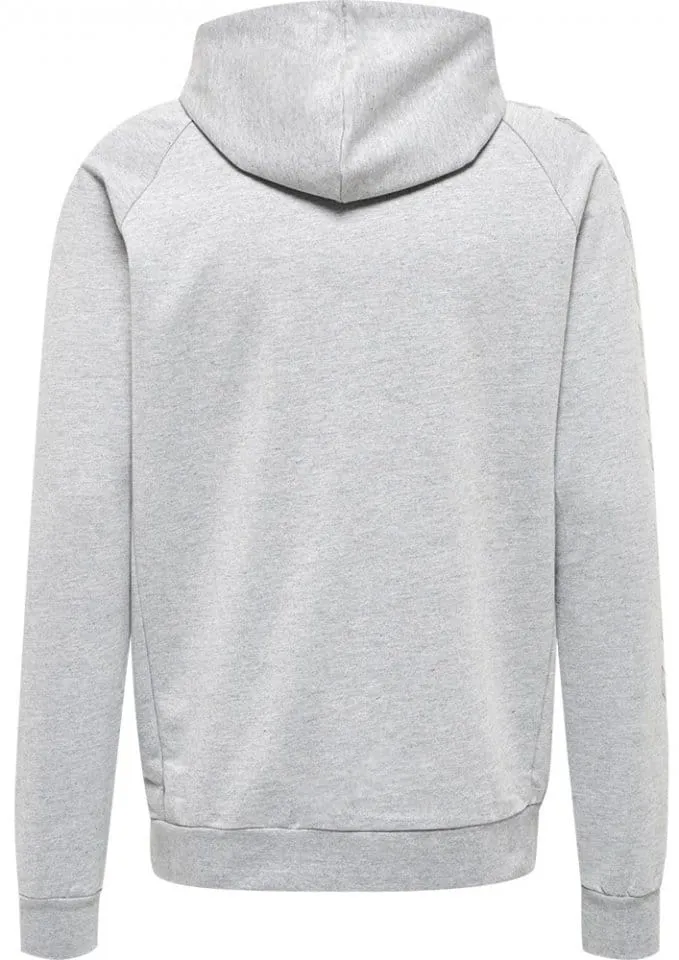 Sudadera con capucha Hummel hmlMOVE GRID COTTON ZIP HOODIE