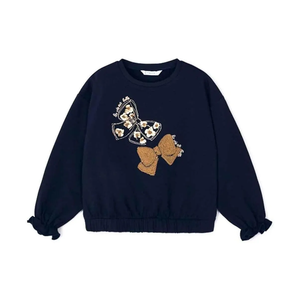 Sudadera Estampada Algodón