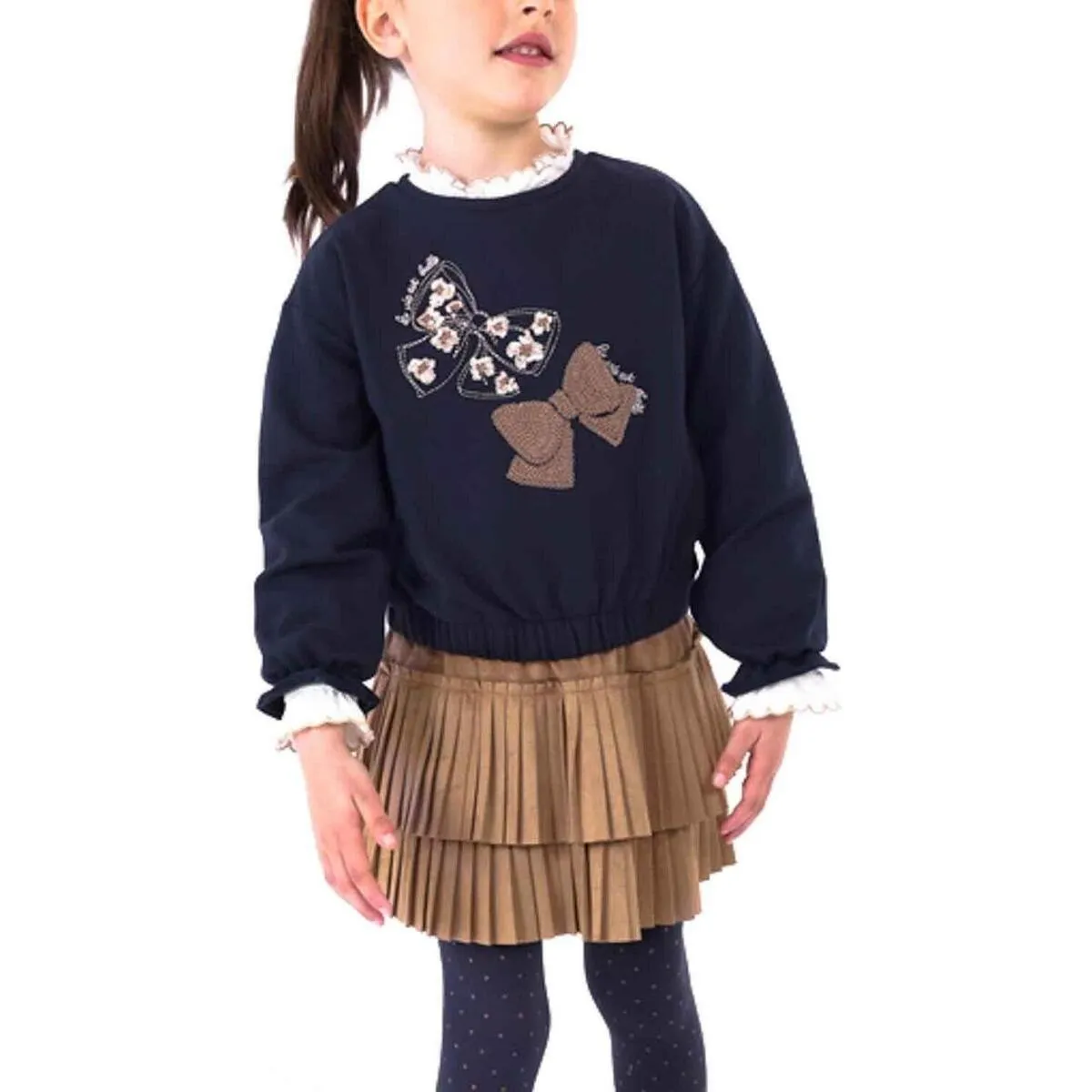 Sudadera Estampada Algodón