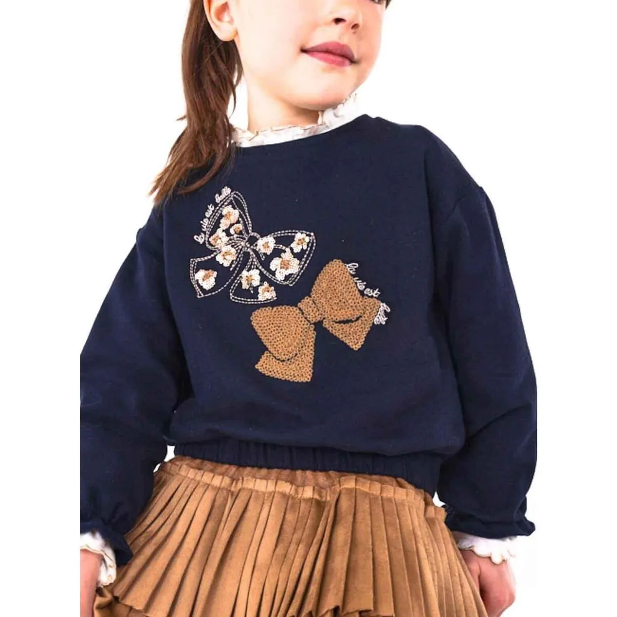 Sudadera Estampada Algodón