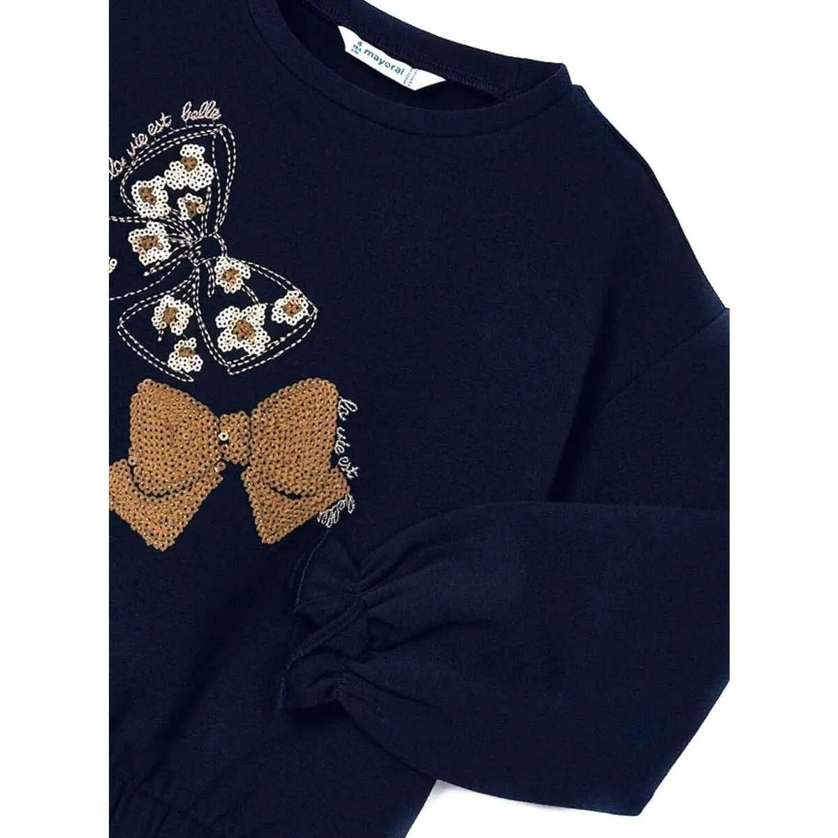 Sudadera Estampada Algodón