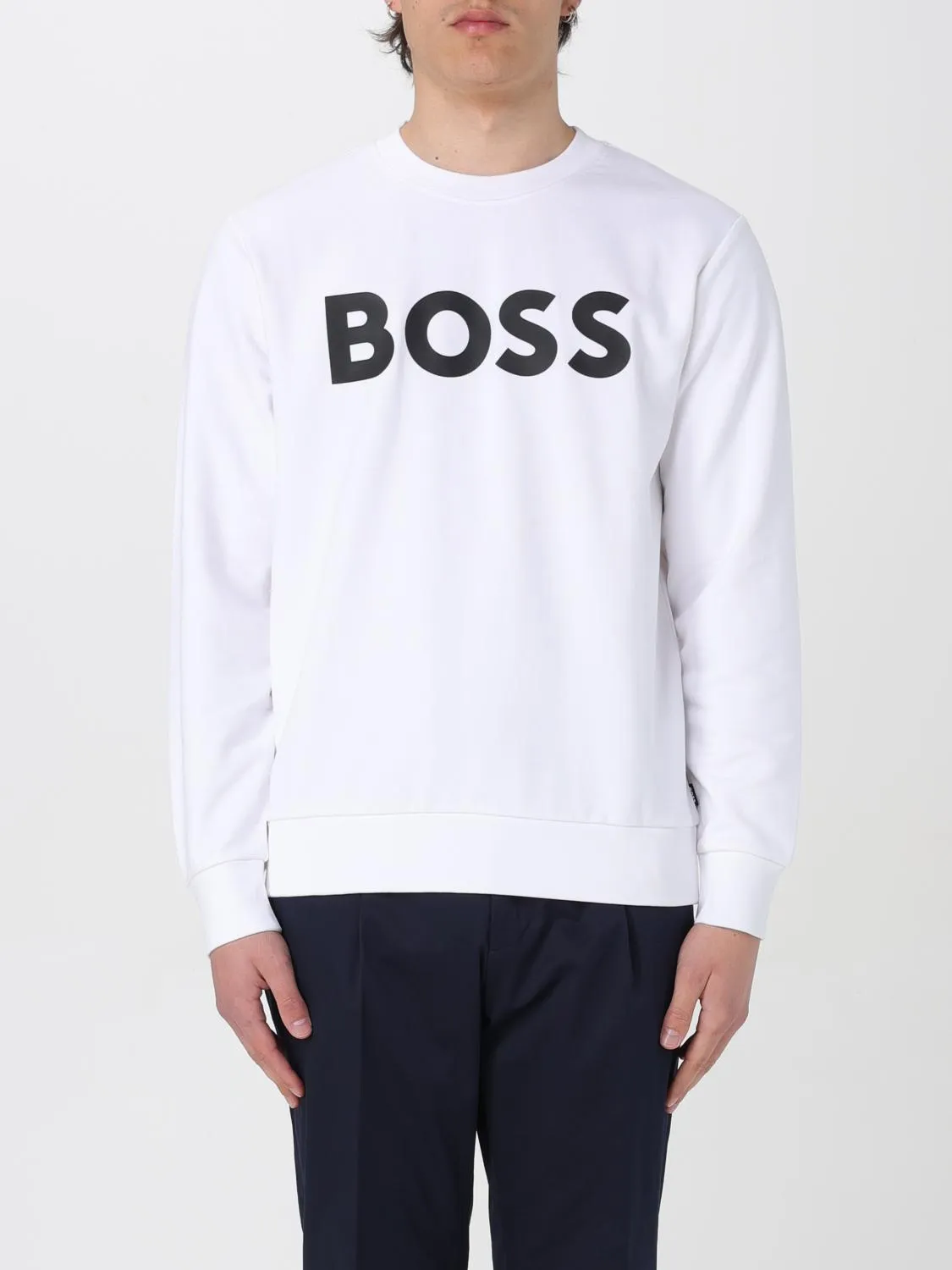 Sudadera hombre Boss