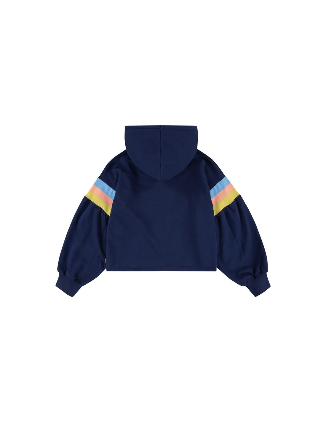 Sudadera Levi's Full Sleeve High Rise Girl Dark blue