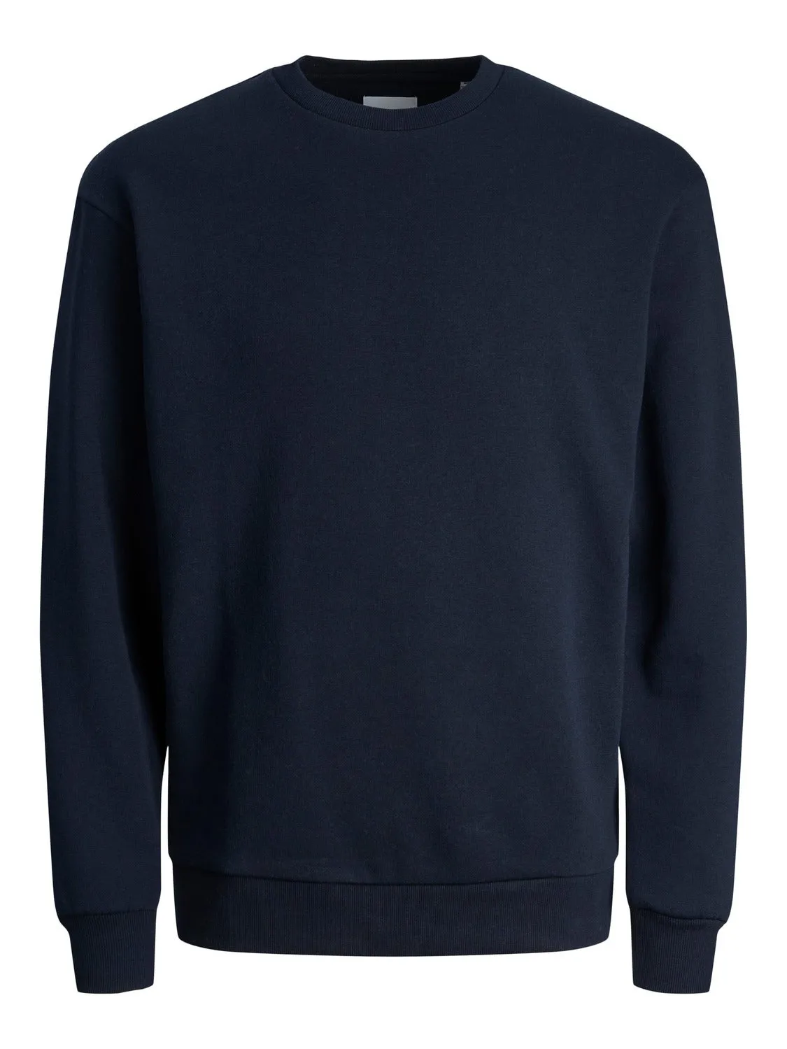Sudadera Liso | Azul oscuro | Jack & Jones®