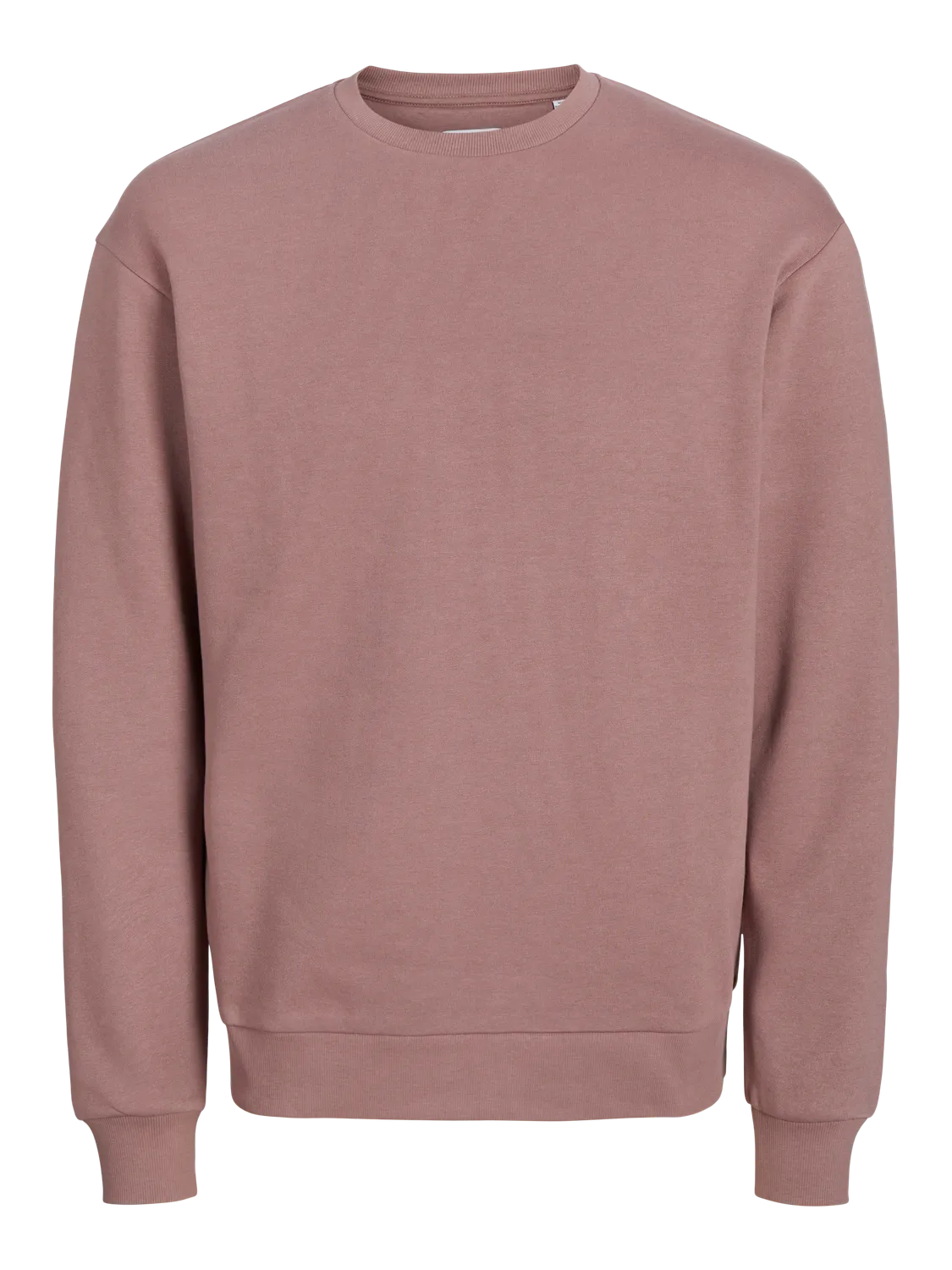 Sudadera Liso | Rosa intermedio | Jack & Jones®