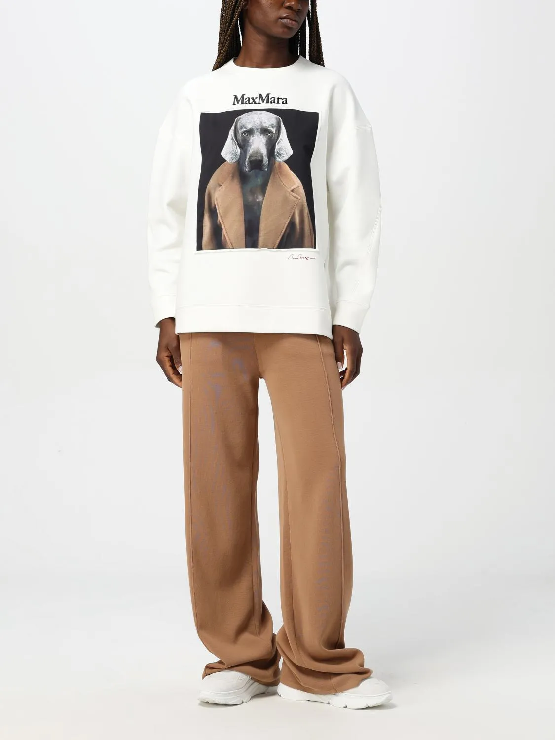 Sudadera mujer Max Mara